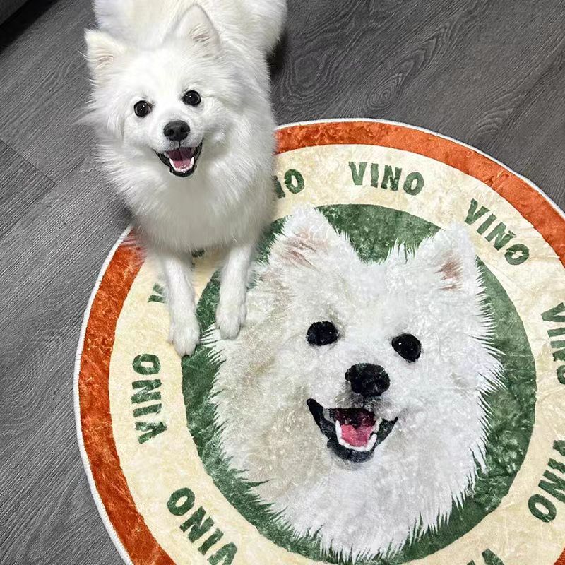 Custom Pet Carpet
