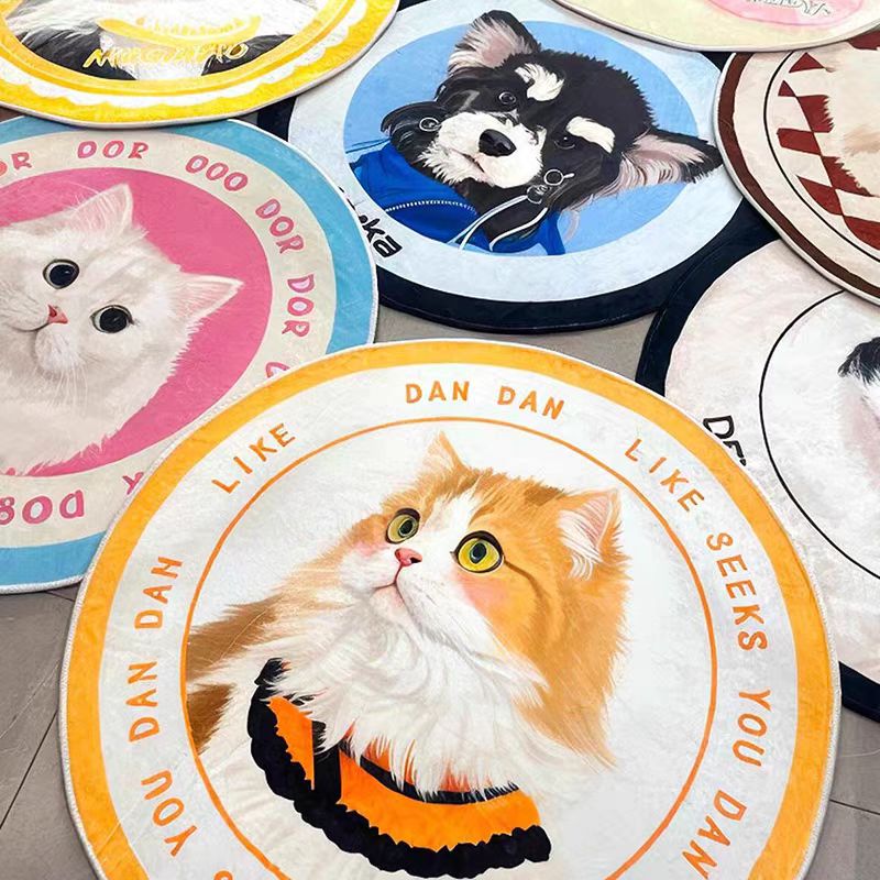 Custom Pet Carpet