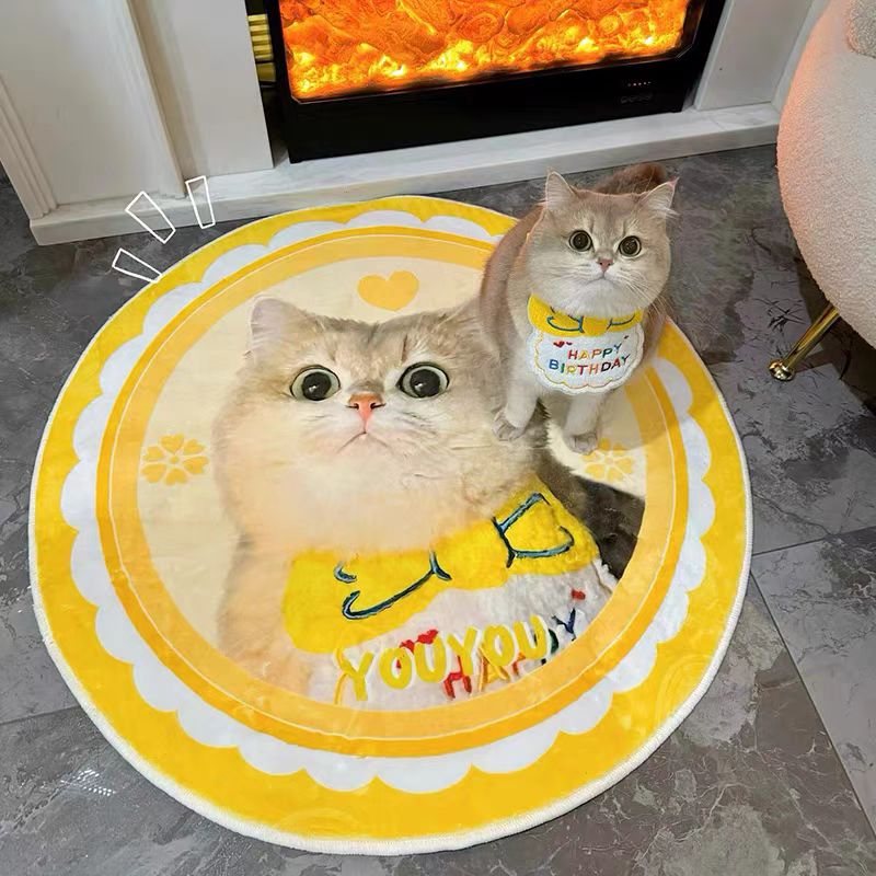 Custom Pet Carpet