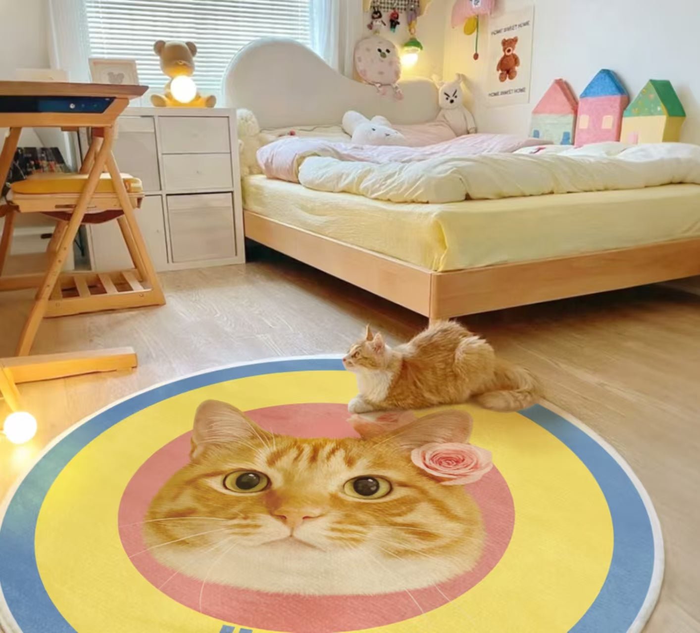 Custom Pet Carpet