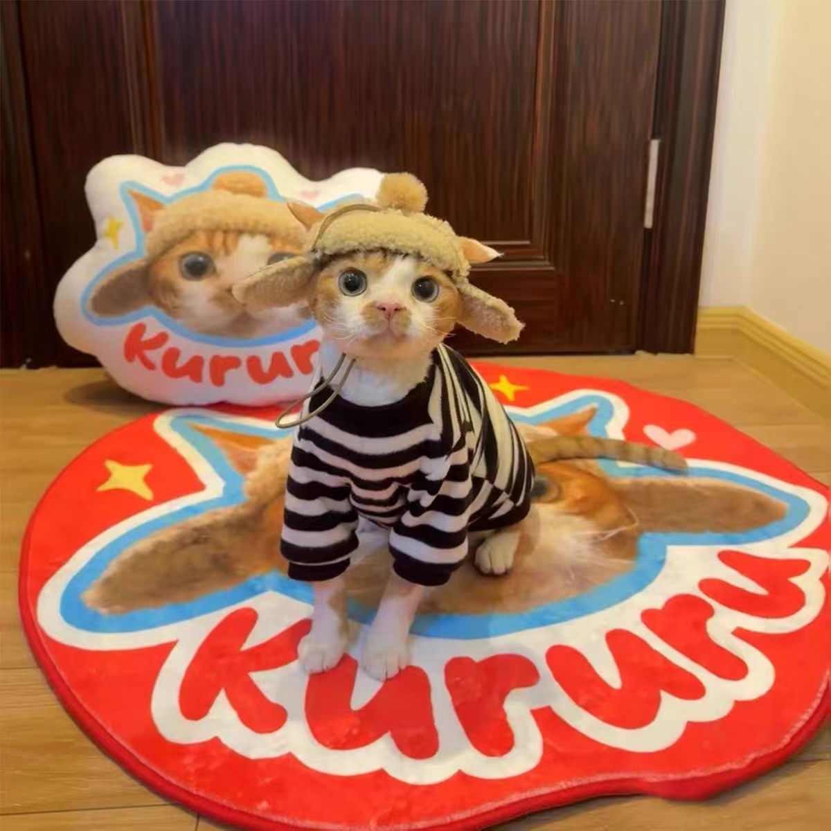 Custom Pet Carpet