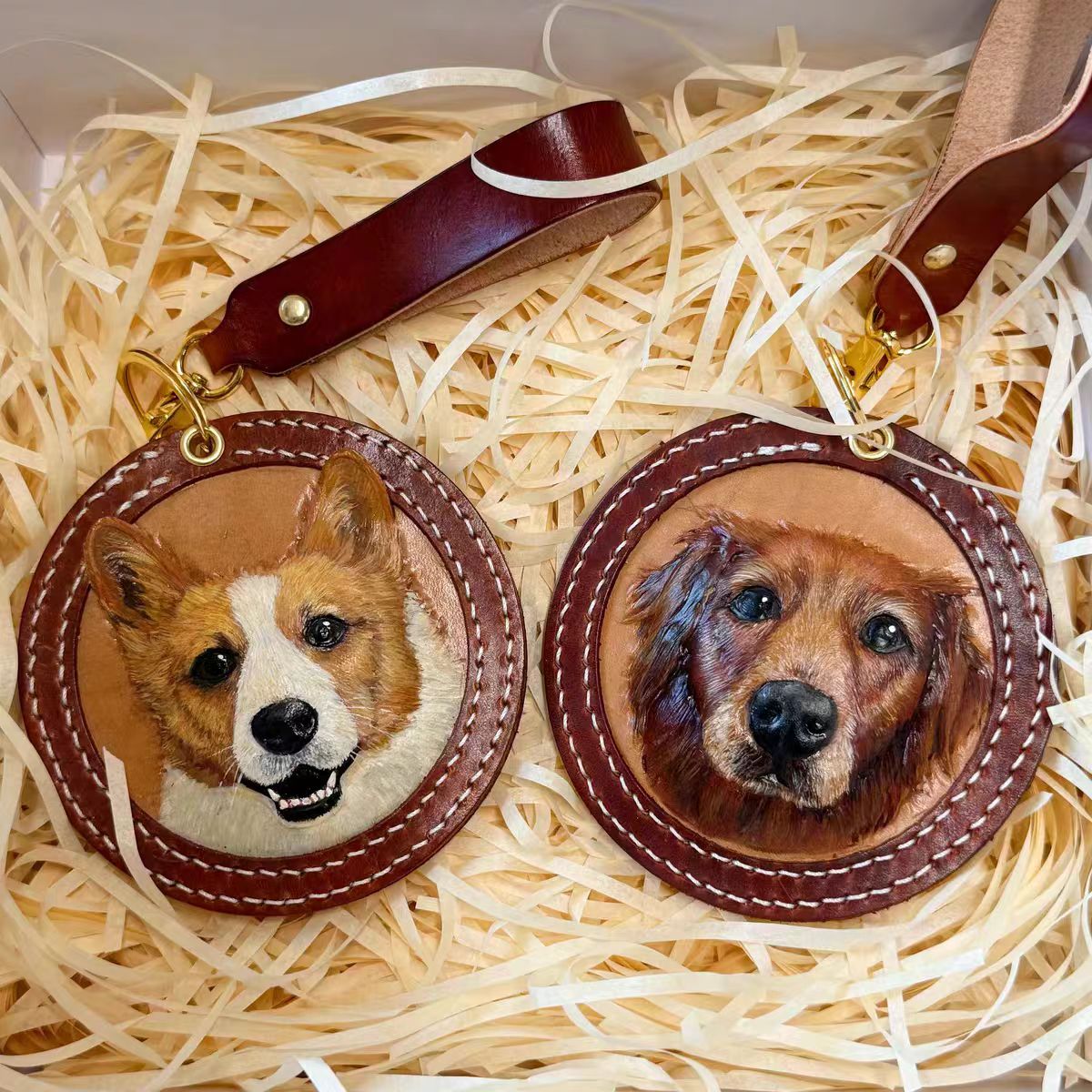 Custom Pet Pendant