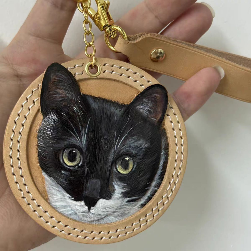 Custom Pet Pendant