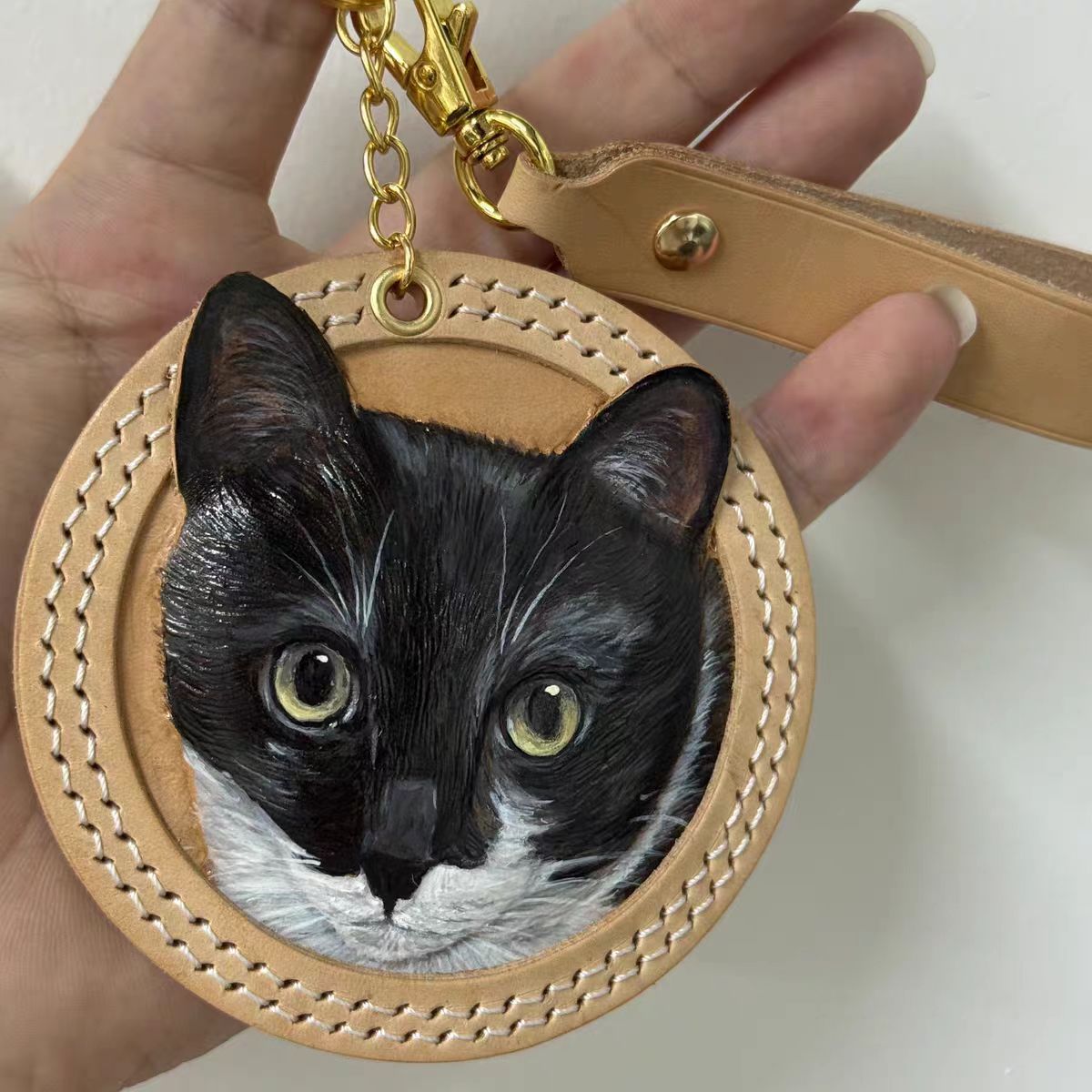 Custom Pet Pendant