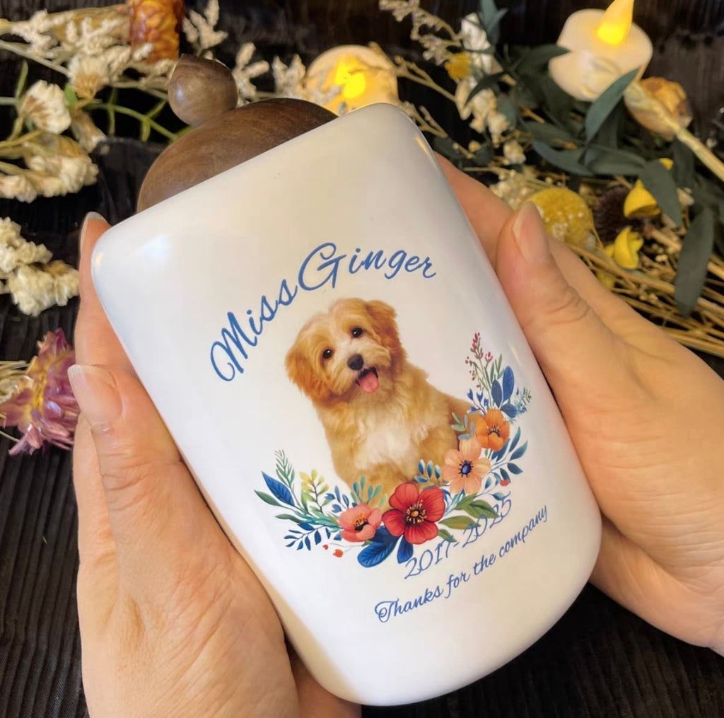 Custom Pet Mug