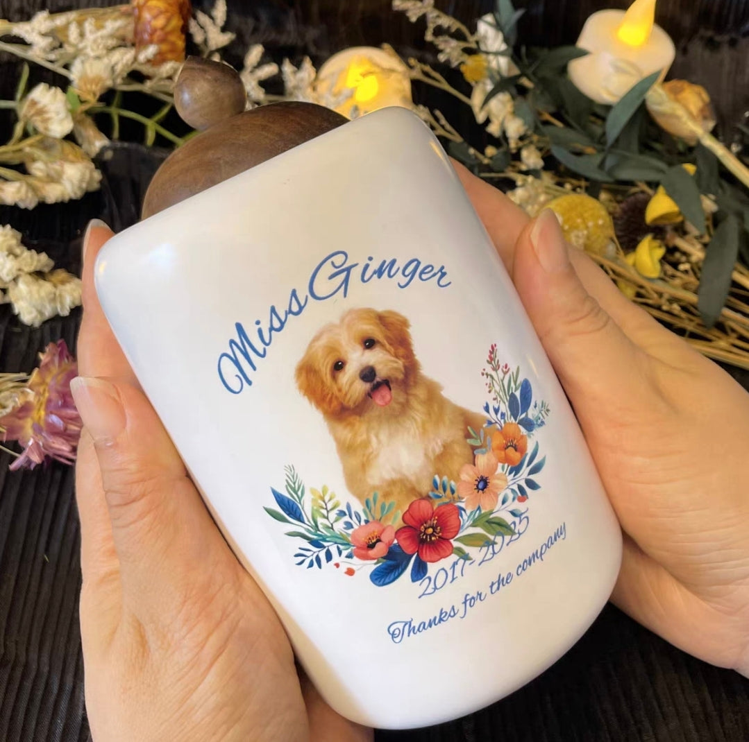 Custom Pet Mug