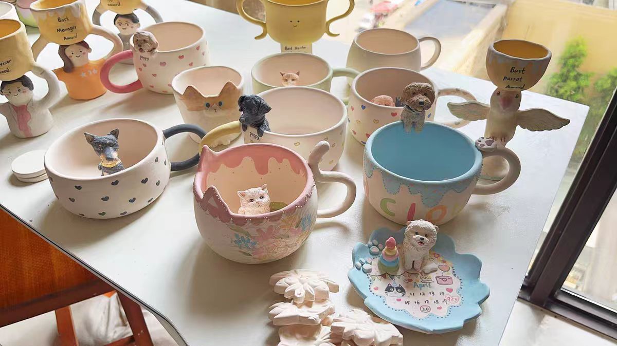 Custom Pet Mug