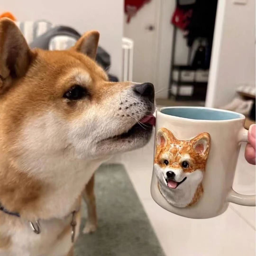 Custom Pet Mug